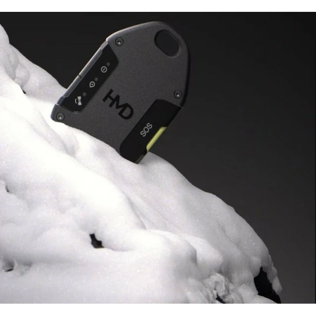 Комунікатор супутниковий HMD OffGrid (6438409093813)