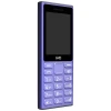 Телефон HMD 110 4G TA-1662 DS Blue (1GF029HPN4L01)