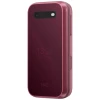 Телефон HMD 2660 Flip Red (1GF033CPC1L04)