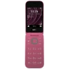 Телефон HMD 2660 Flip Red (1GF033CPC1L04)