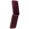Телефон HMD 2660 Flip Red (1GF033CPC1L04)