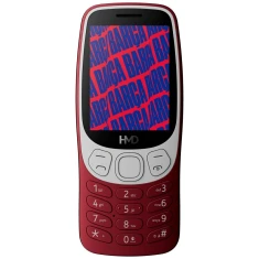 Телефон HMD Barca 3210 TA-1736 Red (1GF036MPB1L03)