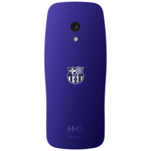Телефон HMD Barca 3210 TA-1736 DS Blue (1GF036MPG1L04)