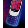 Телефон HMD Barca 3210 TA-1736 DS Blue (1GF036MPG1L04)