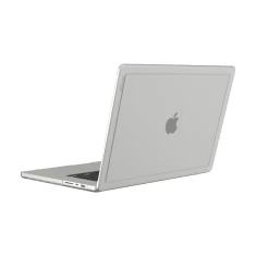 Чохол Incase Hardshell Case для MacBook Pro 16 M1 | M2 | M3 | M4 (2021-2024) Clear (INMB200754-CLR)