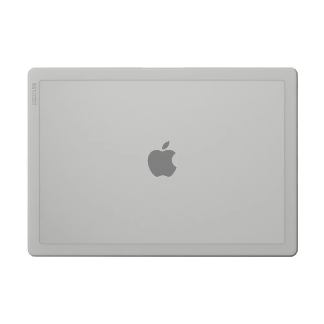 Чохол Incase Hardshell Case для MacBook Pro 16 M1 | M2 | M3 | M4 (2021-2024) Clear (INMB200754-CLR)