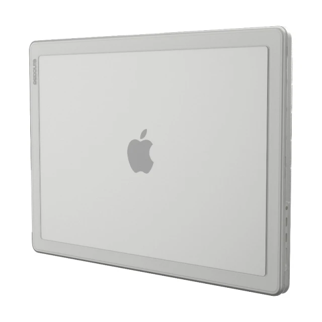 Чохол Incase Hardshell Case для MacBook Pro 16 M1 | M2 | M3 | M4 (2021-2024) Clear (INMB200754-CLR)