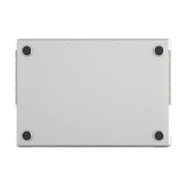 Чохол Incase Hardshell Case для MacBook Pro 16 M1 | M2 | M3 | M4 (2021-2024) Clear (INMB200754-CLR)