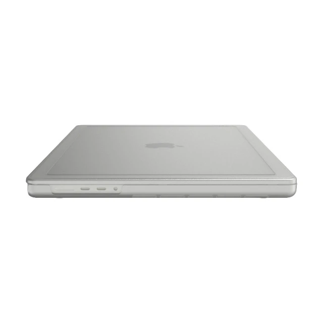 Чохол Incase Hardshell Case для MacBook Pro 16 M1 | M2 | M3 | M4 (2021-2024) Clear (INMB200754-CLR)