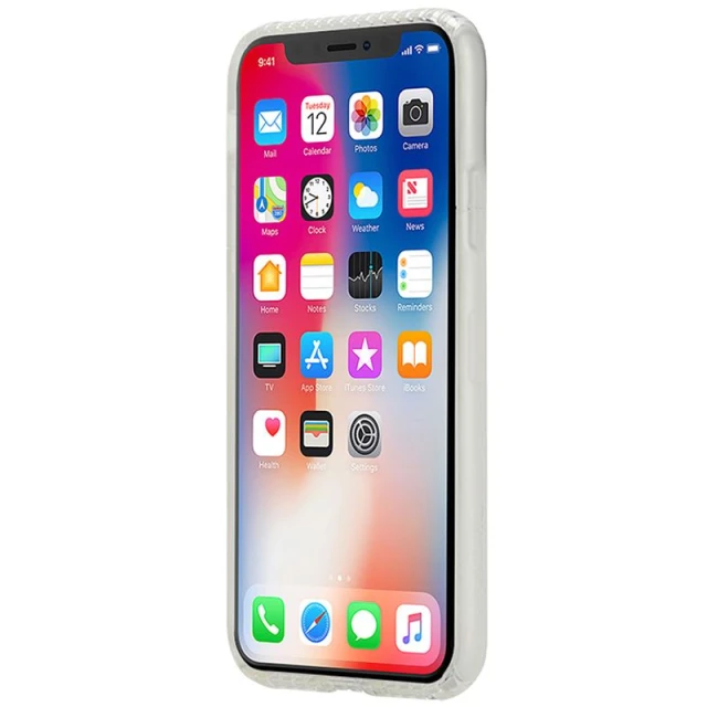 Чохол Incase Protective Guard Cover для iPhone XS | X Clear (INPH190380-CLR)