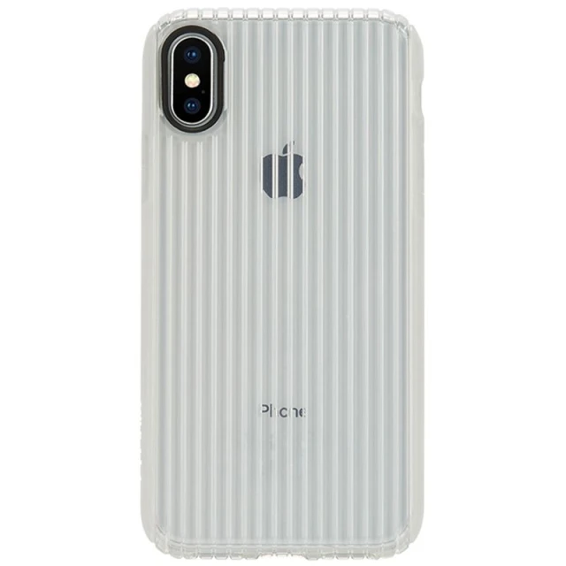 Чохол Incase Protective Guard Cover для iPhone XS | X Clear (INPH190380-CLR)