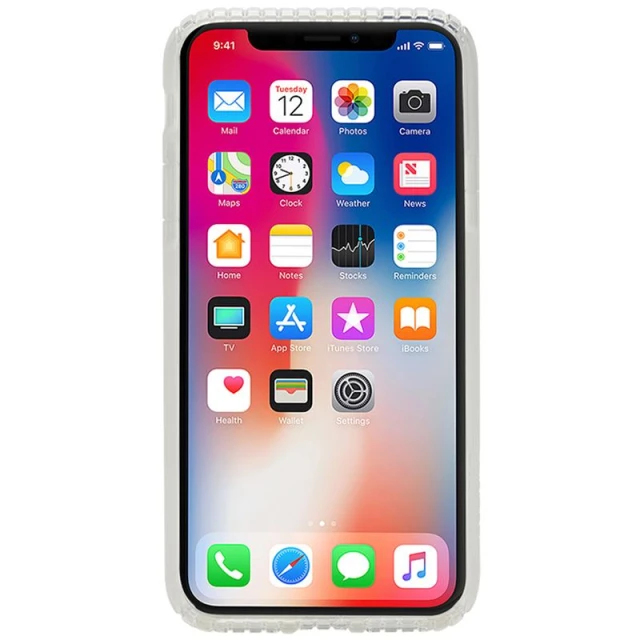 Чохол Incase Protective Guard Cover для iPhone XS | X Clear (INPH190380-CLR)