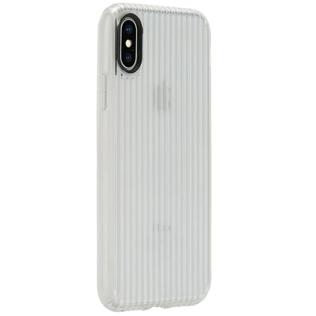 Чохол Incase Protective Guard Cover для iPhone XS | X Clear (INPH190380-CLR)