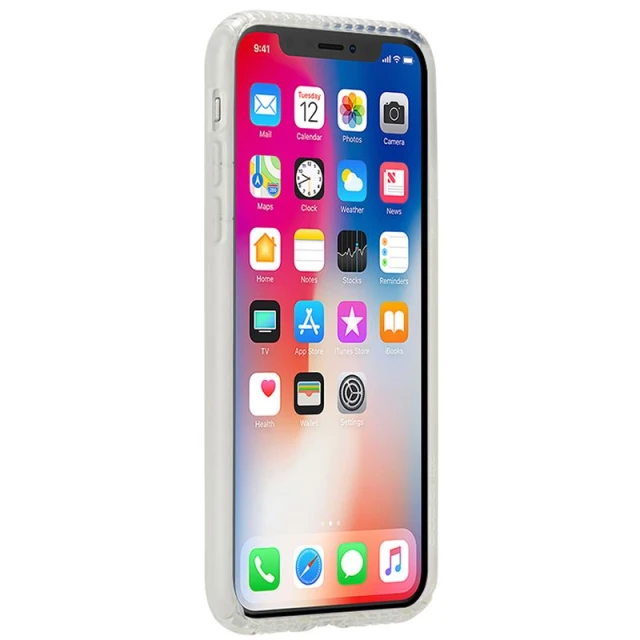 Чохол Incase Protective Guard Cover для iPhone XS | X Clear (INPH190380-CLR)