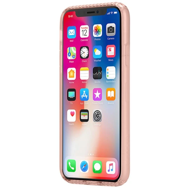 Чехол Incase Protective Guard Cover для iPhone XS | X Rose Gold (INPH190380-RGD)