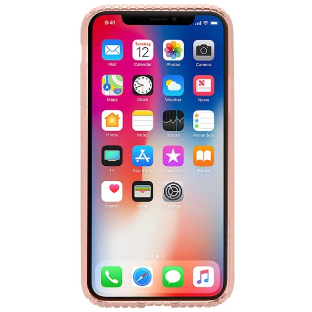 Чехол Incase Protective Guard Cover для iPhone XS | X Rose Gold (INPH190380-RGD)