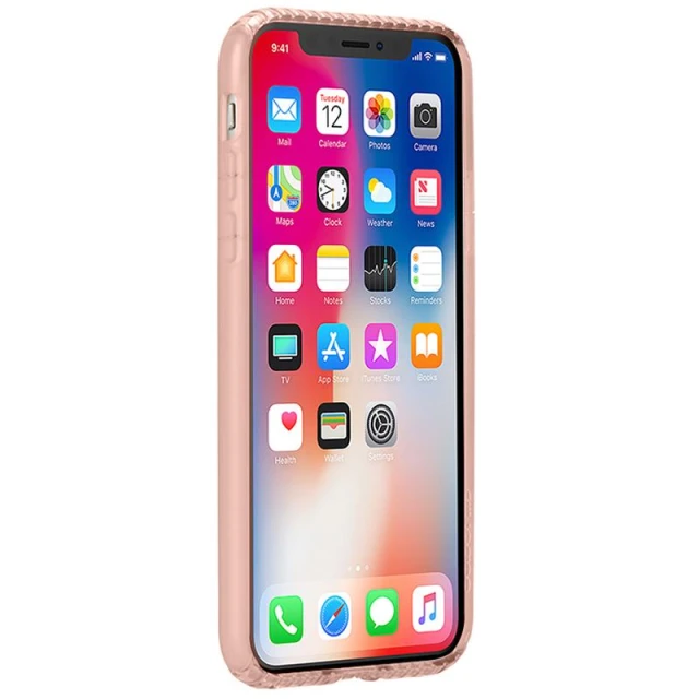 Чехол Incase Protective Guard Cover для iPhone XS | X Rose Gold (INPH190380-RGD)
