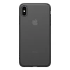 Чохол Incase Protective Clear Cover для iPhone XS Max Black (INPH220553-BLK)