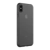 Чохол Incase Protective Clear Cover для iPhone XS Max Black (INPH220553-BLK)