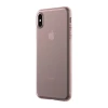Чохол Incase Protective Clear Cover для iPhone XS Max Rose Gold (INPH220553-RGD)