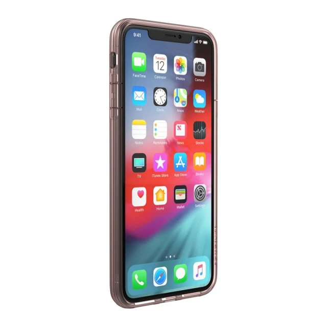 Чохол Incase Protective Clear Cover для iPhone XS Max Rose Gold (INPH220553-RGD)