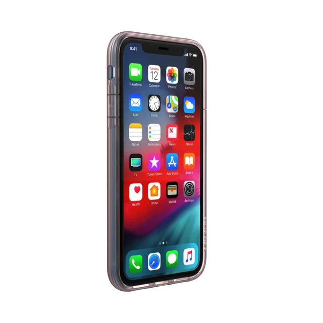 Чохол Incase Protective Clear Cover для iPhone XR Rose Gold (INPH200555-RGD)