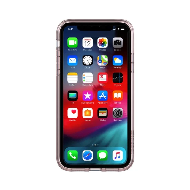 Чохол Incase Protective Clear Cover для iPhone XR Rose Gold (INPH200555-RGD)