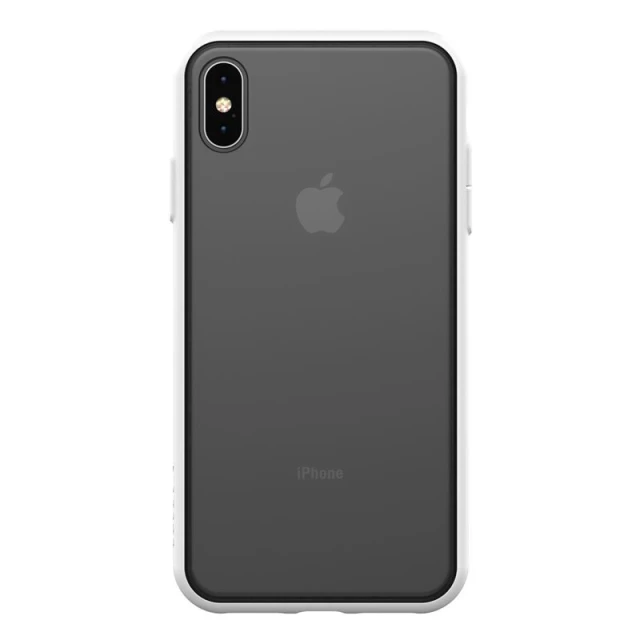 Чохол Incase Pop Case для iPhone XS Max Clear Ivory (INPH220558-IVY)
