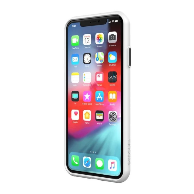 Чохол Incase Pop Case для iPhone XS Max Clear Ivory (INPH220558-IVY)