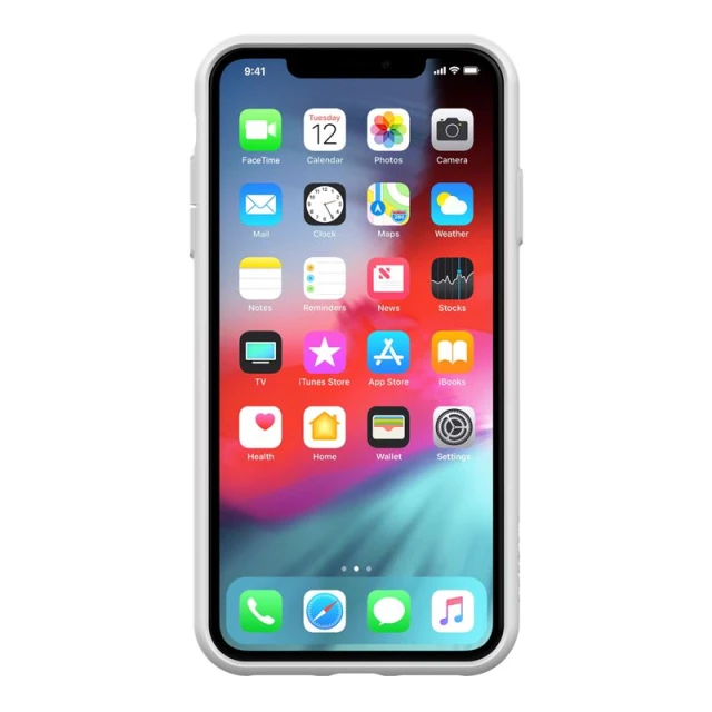 Чохол Incase Pop Case для iPhone XS | X Clear Ivory (INPH210559-IVY)