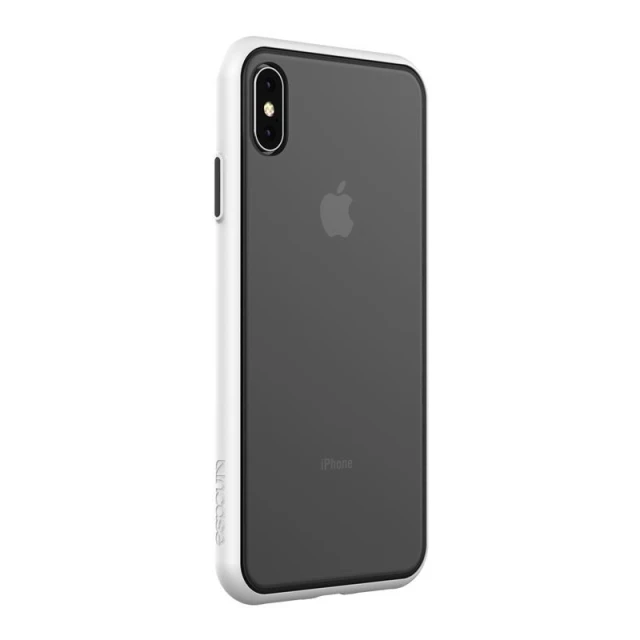 Чохол Incase Pop Case для iPhone XS | X Clear Ivory (INPH210559-IVY)