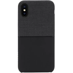 Чохол Incase Textured Snap для iPhone XS Max Black (INPH220561-BLK)