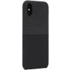Чохол Incase Textured Snap для iPhone XS Max Black (INPH220561-BLK)