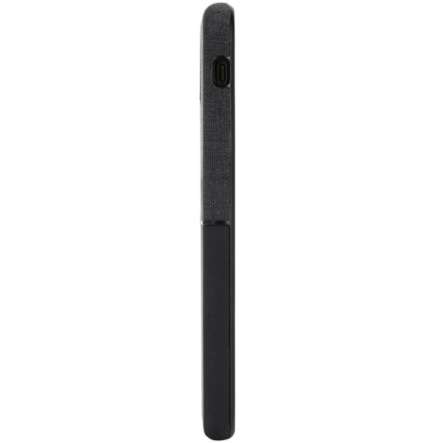 Чохол Incase Textured Snap для iPhone XS Max Black (INPH220561-BLK)