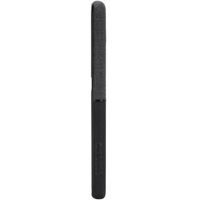 Чохол Incase Textured Snap для iPhone XS Max Black (INPH220561-BLK)