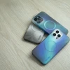 Чохол Incase Halo для iPhone 16 Tidal Ocean with MagSafe (INPH190409-TIOC)
