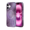Чохол Incase Halo для iPhone 16 Oil Slick Lilac with MagSafe (INPH190409-OSLL)