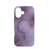 Чохол Incase Halo для iPhone 16 Oil Slick Lilac with MagSafe (INPH190409-OSLL)