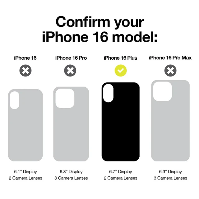 Чохол Incase Halo для iPhone 16 Plus Tidal Ocean with MagSafe (INPH190411-TIOC)
