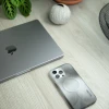 Чохол Incase Halo для iPhone 16 Plus Oil Slick Smoke with MagSafe (INPH190411-OSSM)