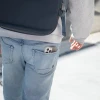 Чохол Incase Halo для iPhone 16 Plus Oil Slick Smoke with MagSafe (INPH190411-OSSM)