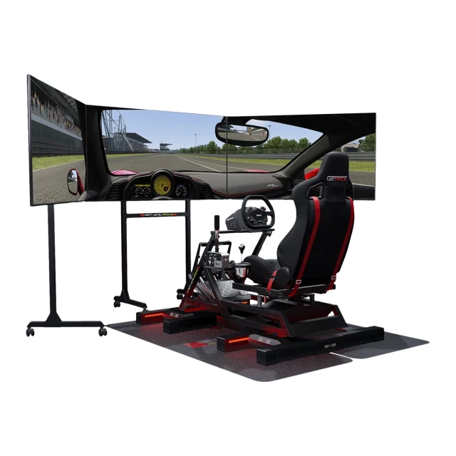 Кокпит-симулятор Next Level Racing GTtrack (667380785998)