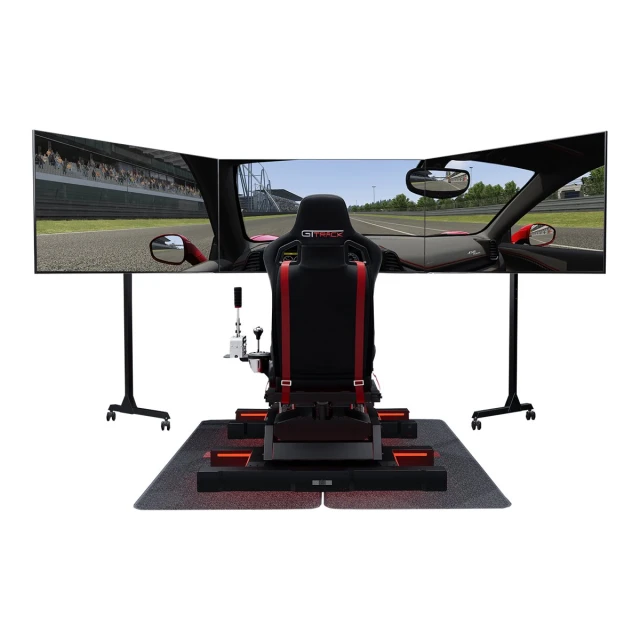Кокпит-симулятор Next Level Racing GTtrack (667380785998)
