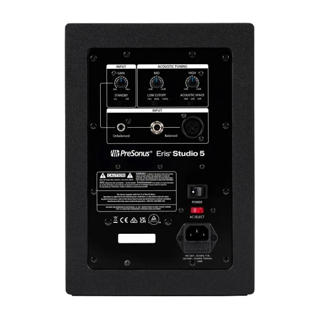 Активний студійний монітор PreSonus Eris Studio 5 (673454011665)