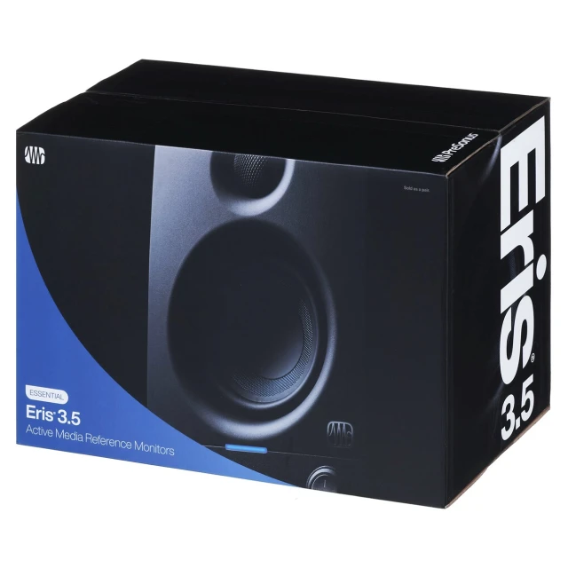 Активні студійні монітори PreSonus Eris 3.5 пара (673454011863)