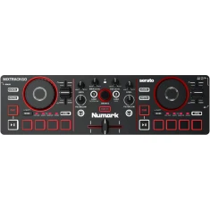 DJ-контролер Numark Mixtrack Go (676762192811)