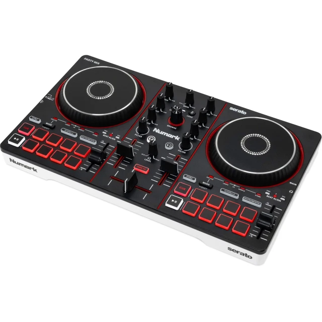DJ-контролер Numark Party Mix MKIII (676762192910)