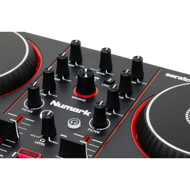 DJ-контролер Numark Party Mix MKIII (676762192910)