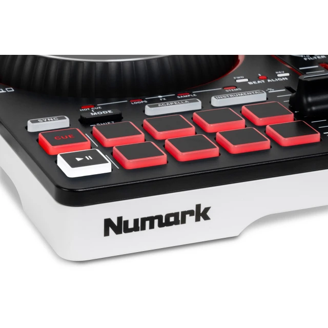 DJ-контролер Numark Party Mix MKIII (676762192910)