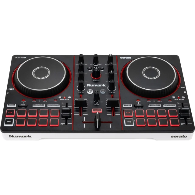 DJ-контролер Numark Party Mix MKIII (676762192910)